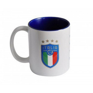 Tazza Italia Mondiali  FIGC mug in Porcellana accessori casa | pelusciamo