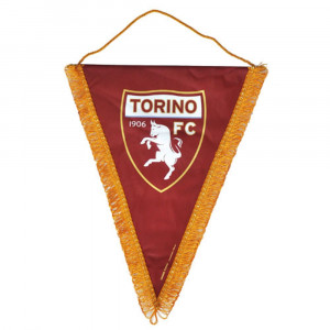 Gagliardetto MedioTorino FC Calcio Toro 20x28 Cm PS 12152 Pelusciamo Store Marchirolo (VA) Tel 0332 997041