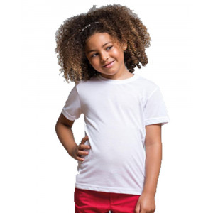 T-shirt Junior in Poliestere Personalizzabile Stampa a Sublimazione PS 28849