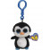 Portachiavi In Peluche Pinguino Beanie Boos Ty PS 06555