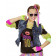 Kit Neon Fluo Accessori Per Costume Carnevale Anni 80 PS 26513 Pelusciamo Store Marchirolo
