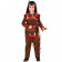 Costume Carnevale Indiano Travestimento Per Bambini PS 35795 Pelusciamo Store Marchirolo