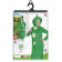 Costume Carnevale Uomo Pisello Verde PS 26318 Travestimento Pelusciamo Store Marchirolo