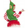 Felpa Con Cappuccio Elfo Costume Carnevale O Natale PS 25872 Pelusciamo Store Marchirolo