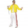 Costume Carnevale Freddie Mercury Queen Live in Wembley 1986 PS 08476 Pelusciamo Store Marchirolo