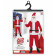 Vestito Da Babbo Natale Completo Costume Adulto PS 25806 Pelusciamo Store Marchirolo