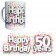 Tazza In Ceramica Happy Birthday 50 Years Tazze Regalo PS 09370-23 Pelusciamo Store Marchirolo