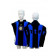 Accappatoio Piscina Bambino Fc Internazionale Poncho bimbo Inter | pelusciamo.com