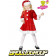 Costume Babbo Natale Bambina Vestito Santa Claus Bimba smiffys *12208 pelusciamo.com