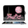 Cover Porta ipad Tablet Similpelle Pantera Rosa *14764 pelusciamo