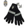 Abbigliamento ufficiale Juventus guanti adulto touch screen per cellulare *01036