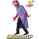 Costume Carnevale uomo travestimento Dick Dastardly smiffys *15030