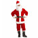 Costume Natalizio Vestito Da Babbo Natale Professionale PS 01380 Pelusciamo Store Marchirolo