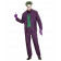 Costume Clown Evil Joker Travestimento Halloween Horror PS 25849 Pelusciamo Store Marchirolo
