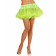 Accessori costume carnevale Sottogonna Tutu verde fluorescente ballerina *19701 pelusciamo store