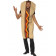 Costume Carnevale Adulto travestimento panino Hot Dog smiffys *09864