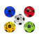 Pallone Da Calcio Super Tele Palloni Pvc Colori Assortiti PS 07050