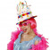 Cappello Happy Birthday Accessori Party Compleanno PS 26464 Pelusciamo Store Marchirolo