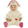 Costume Carnevale Bimbo, Coniglietto in Peluche PS 22783 Primi Mesi pelusciamo Store marchirolo