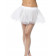 Accessori costume carnevale Sottogonna Tutu Tulle bianco ballo *16208