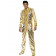Costume Carnevale Elvis Presley  travestimento costumi