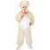 Costume Carnevale Bimbo Agnello lamb party animal smiffys *12338