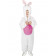 Costume Carnevale Bimbo Coniglio travestimento bunny smiffys  *12356