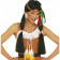 Collana Indiana Dreamcatcher Accessori Costume Carnevale Indiani PS 26485 Pelusciamo Store Marchirolo