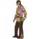 Costume Carnevale uomo  Hippie Anni '60 Psicadelico smiffys *17546