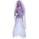Costume Carnevale Donna Sposa Fantasma Halloween 