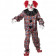 Costume Halloween Carnevale Adulto Clown Circo Horror Smiffys