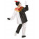 Costume Carnevale Pierrot Taglie Adulto PS 26200 Pelusciamo Store Marchirolo