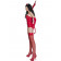 Costume Carnevale Completo travestimento Sexy Diavoletta con ali *10472 pelusciamo.com