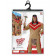 Costume Carnevale Toro Scatenato Indiano, Travestimento Far West  PS 28689 Pelusciamo store Marchirolo