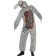 Costume Halloween Carnevale Adulto Animale Coniglio Morto Investito | pelusciamo.com