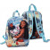 Zaino Medio Oceania, Multicolore Vaiana Disney PS 06471 pelusciamo store