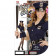 Costume Carnevale Donna Poliziotta PS 23315 Travestimento Adulti