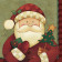 Accessori Arredo Party Natale, Confezione Tovaglioli Santa Claus | pelusciamo.com