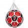 Pallone da calcio A.C. Milan palloni in gomma misura 5 PS 06004 pelusciamo store