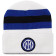 Cappello Berretto Inter Calcio Bianco Azzurro Fc Internazionale PS 24621
