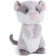 Peluche Pupazzo Doramouse Ghiro 22 cm Peluches Nici PS 41206