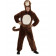 Costume Carnevale Scimmia In Caldo Peluche PS 26073 Pelusciamo Store Marchirolo
