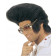 Parrucche Uomo Elvis Re del Rock e Roll PS 26413 Accessori Carnevale Pelusciamo Store Marchirolo