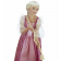 Accessorio Costume Carnevale Parrucca con treccia Rapunzel da bambina *20010 pelusciamo store