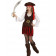 Costume Carnevale Piratessa Travestimento Bambina Pirata PS 26600 Pelusciamo Store Marchirolo