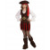 Costume Carnevale Piratessa Travestimento Bambina Pirata PS 26600 Pelusciamo Store Marchirolo