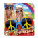Occhiali Hippie Peace Love Per Costume Carnevale Anni 70 PS 26509 Pelusciamo Store Marchirolo