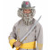 Spada 73 cm. accessorio per costume carnevale pirati soldati *05405 pelusciamo store