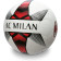 Pallone da Calcio AC Milan Misura 5 PS 09278 Pelusciamo Store Marchirolo
