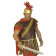 Spada daga romana 60 cm. accessorio per costume carnevale 05406 pelusciamo store